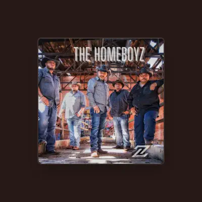Listen to The Homeboyz, watch music videos, read bio, see tour dates & more!