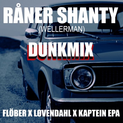 Råner Shanty (DUNKMIX) - Single