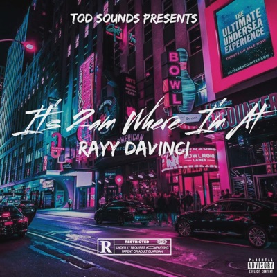 Its 2am Where Im At - Single