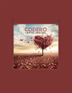 Coderoを聴いたり、ミュージックビデオを鑑賞したり、経歴やツアー日程などを確認したりしましょう！