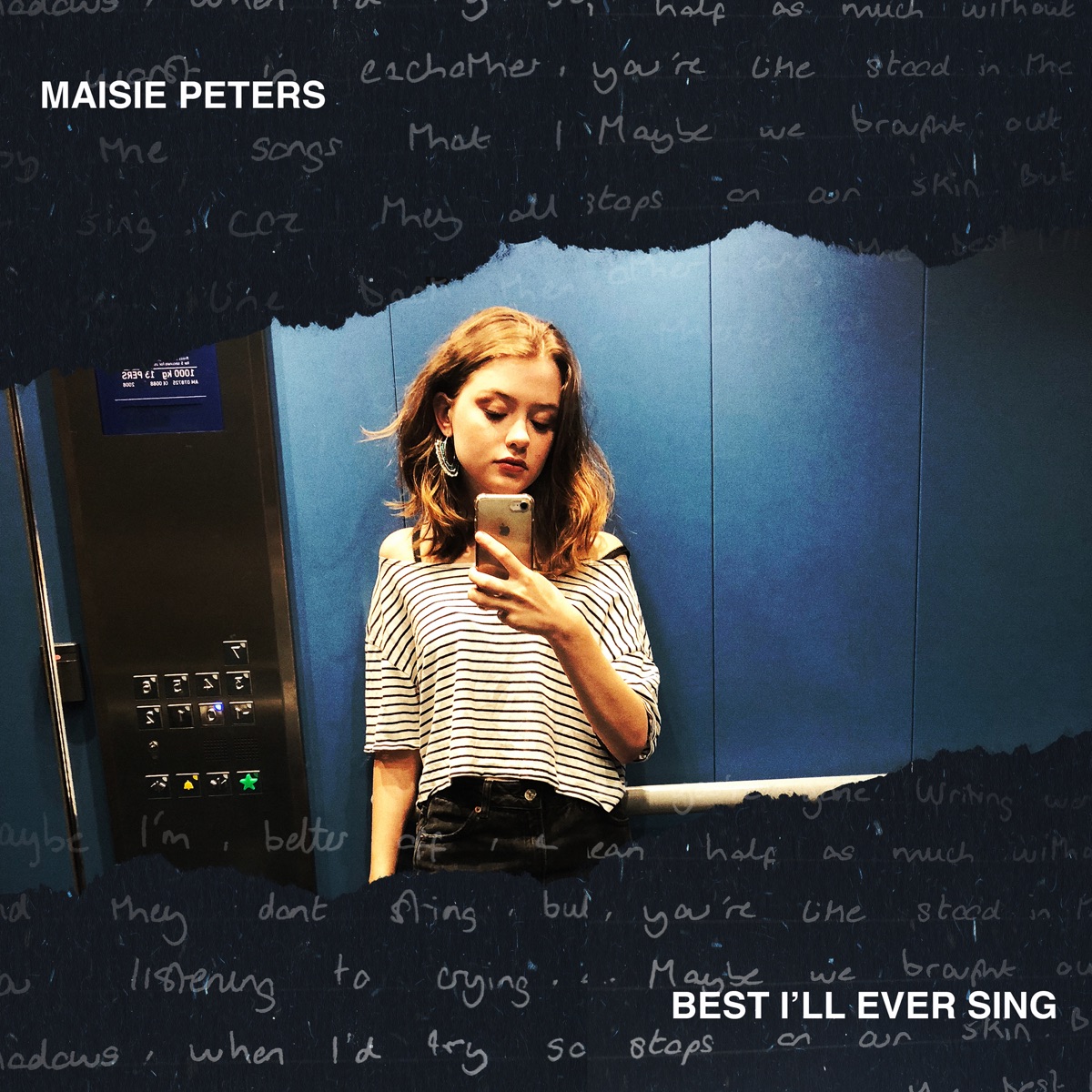 Dressed Too Nice For a Jacket - EP - Album by Maisie Peters - Apple Music