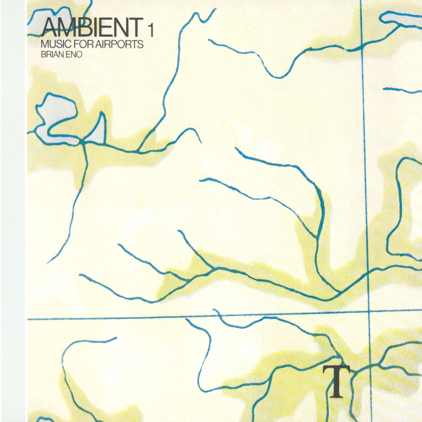 Ambient 1: Music For Airports (Remastered 2004) by Brian Eno
