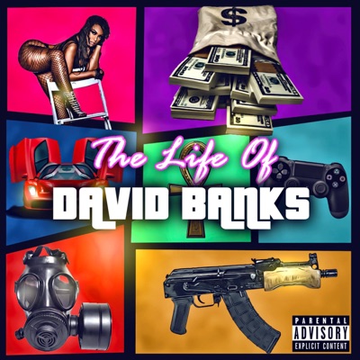 The Life Of David Banks - EP