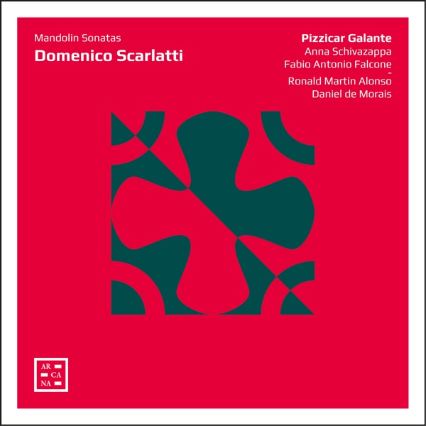 Scarlatti: Mandolin Sonatas