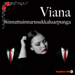 Sinnattuinnarusukkaluarpunga - Viana Cover Art