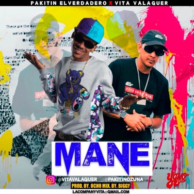 Mane (feat. Pakitin Ozuna) - Single