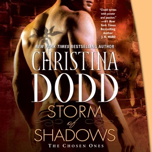 Storm of Shadows: The Chosen Ones, Book 2 (Unabridged)