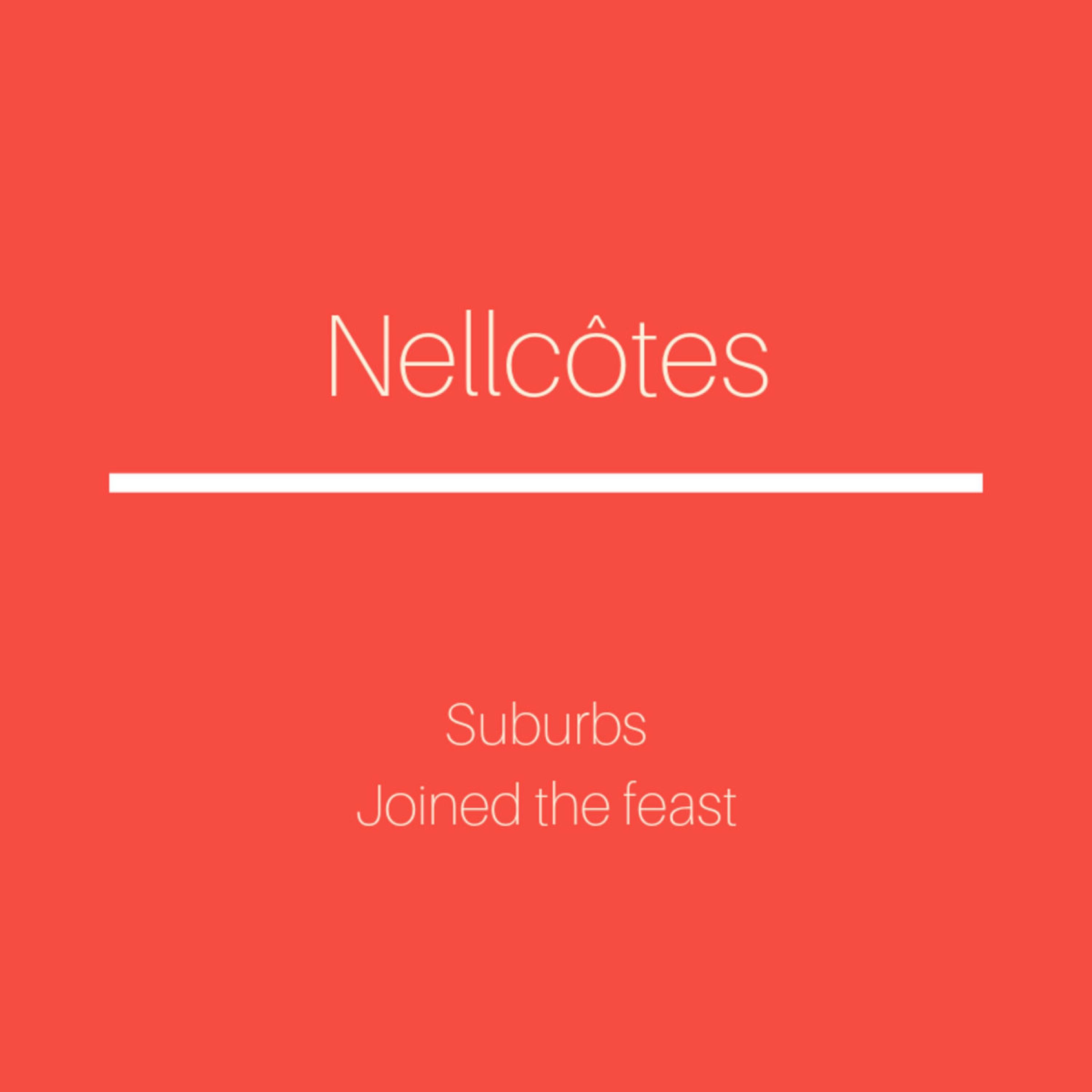 Suburbs/Joined the feast - Single