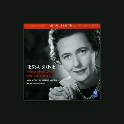 Listen to Tessa Birnie, watch music videos, read bio, see tour dates & more!