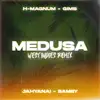 Stream & download Medusa (feat. Bamby, Jahyanai & GIMS) [West Indies Remix] - Single
