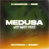Medusa (feat. Jahyanai, Bamby & GIMS) [West Indies Remix] artwork