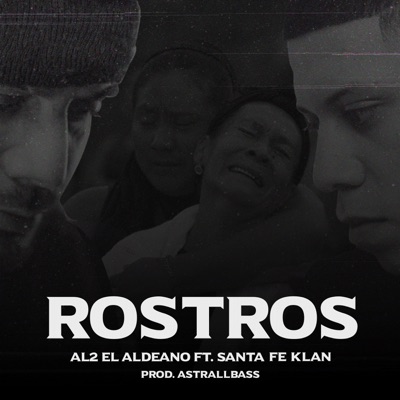 Rostros (feat. Santa Fe Klan) - Single