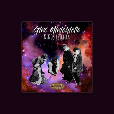 Listen to Gino Minichiello, watch music videos, read bio, see tour dates & more!