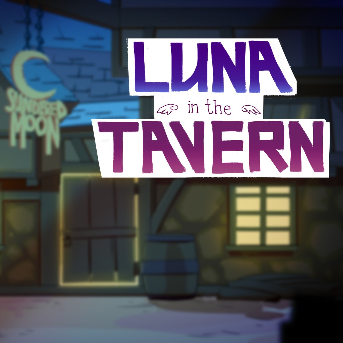 Luna in the tavern russian