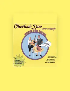 Listen to Oberland Duo, watch music videos, read bio, see tour dates & more!