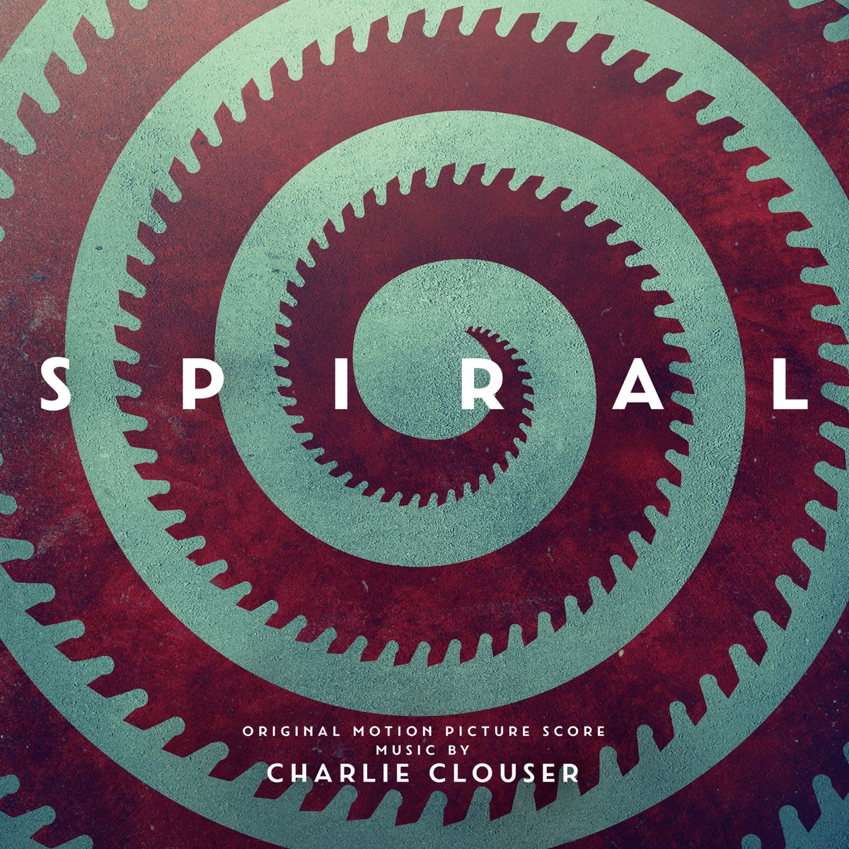 ‎Spiral (Original Motion Picture Score) - Album by Charlie Clouser ...