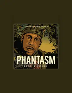 Phantasm (Cella Dwellas) सुनें, म्यूज़िक वीडियो देखें, बायो पढ़ें, दौरे की तारीखें और बहुत कुछ देखें!