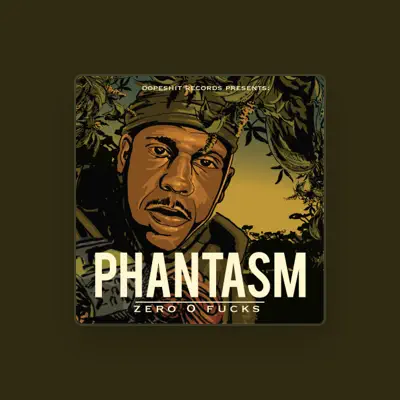 Listen to Phantasm (Cella Dwellas), watch music videos, read bio, see tour dates & more!