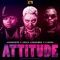 Attitude (feat. Awilo Longomba & H. Baba) - Harmonize lyrics