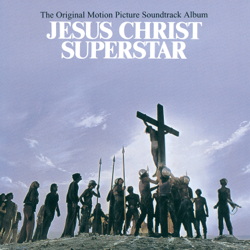 Jesus Christ Superstar (Original Motion Picture Soundtrack) - Andrew Lloyd Webber &amp; Tim Rice Cover Art