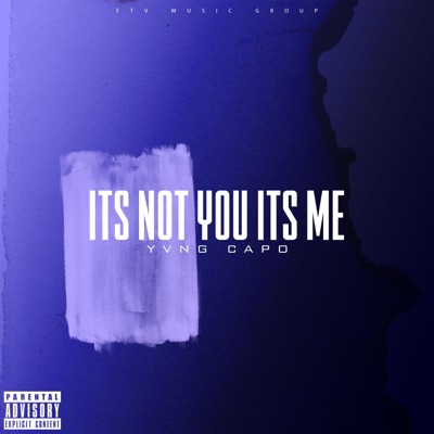 Its Not You Its Me - Single