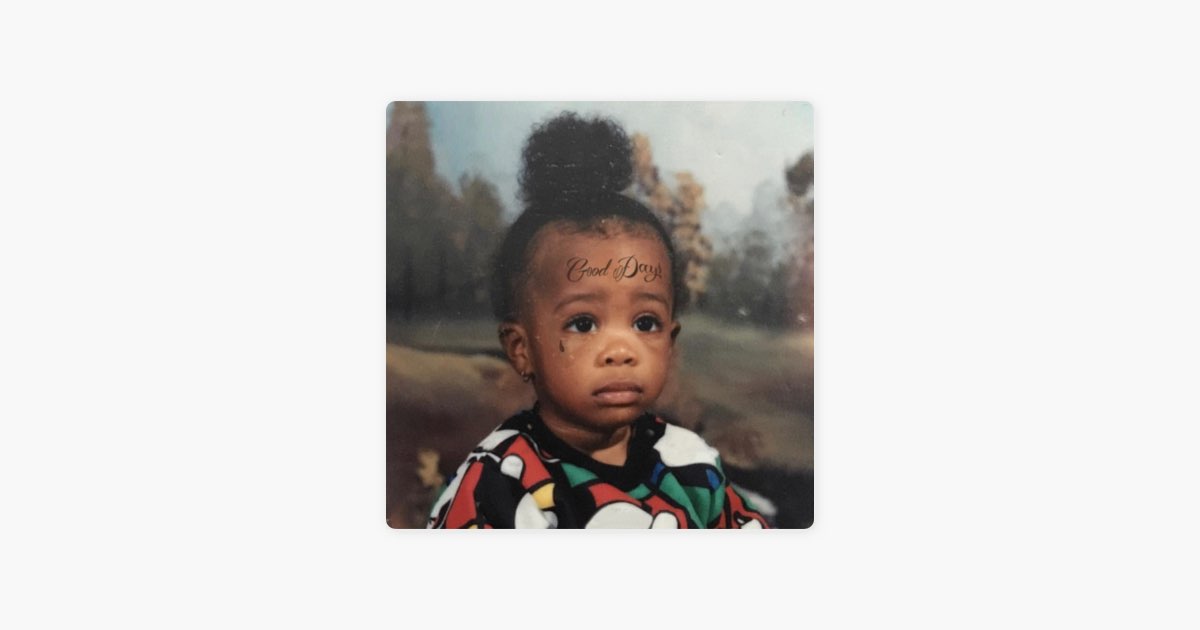 Good Days - SZA