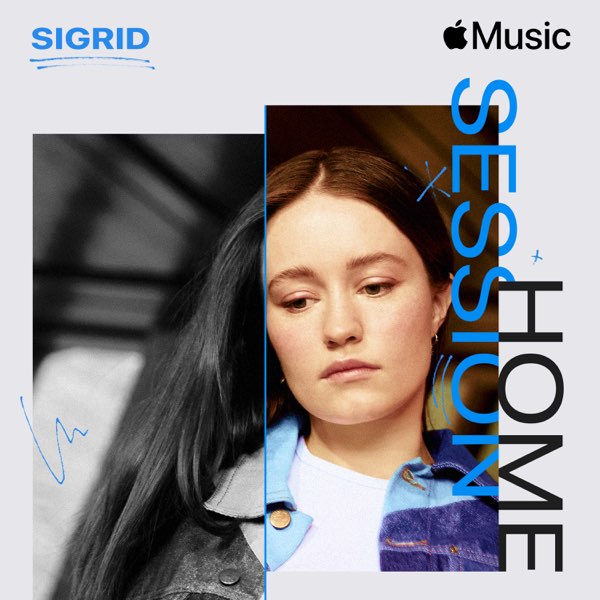 Apple Music Home Session: Sigrid by Sigrid on Apple Music