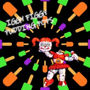 Iggy Figgy Pudding Pops - Single