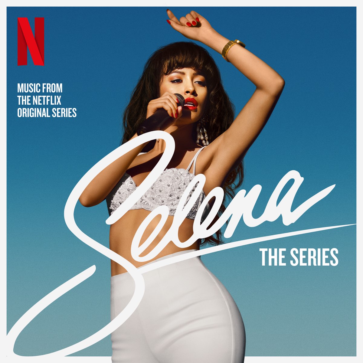 Selena y. Selena Netflix.