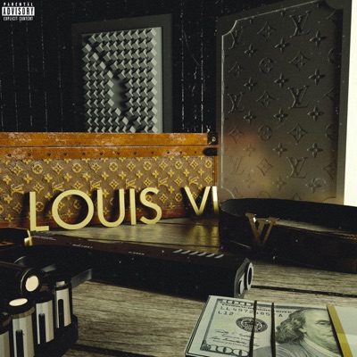 LOUIS VI (feat. Knak & Davus) - Single