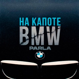 На капоте BMW Parla