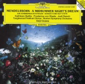 Mendelssohn: A Midsummer Night's Dream