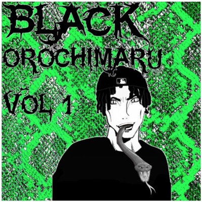Black Orochimaru vol 1 - Single
