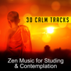 30 Calm Tracks: Zen Music for Studing & Contemplation – Bacground Music to Help You Focus, Better Concentration, Successful Brain Training & Improve Your Mind - Brain Power Academy