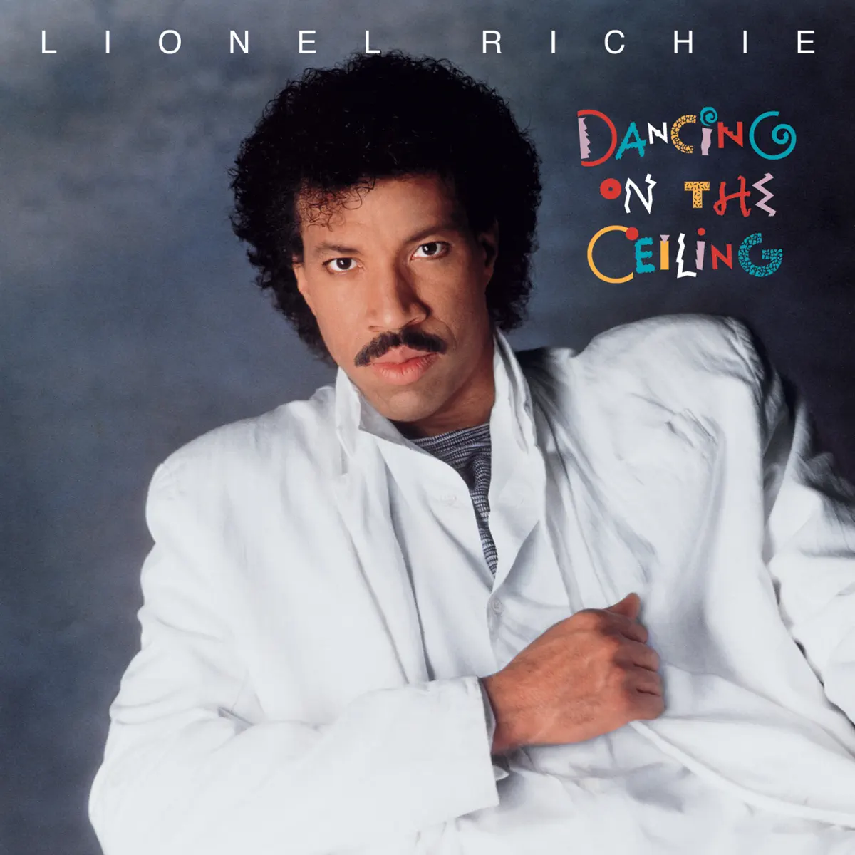 Lionel Richie - Dancing On the Ceiling [Apple Digital Master] (1985) [iTunes Plus AAC M4A]-新房子