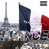 France - Single - CityBoyPack