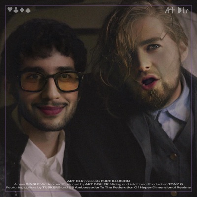 Pure Illusion - Single