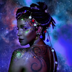Cherokee - Goddess