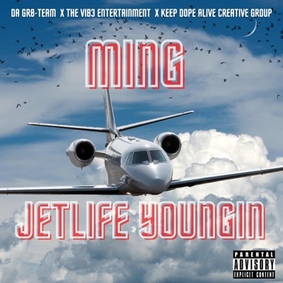 JetLife Yungin - EP