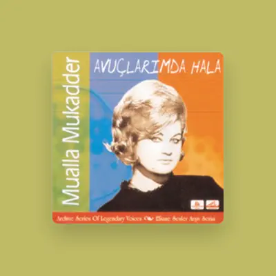 Listen to Mualla Mukadder, watch music videos, read bio, see tour dates & more!