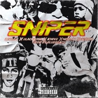 Sniper (feat. Doble R, Blackrose, JCnive, Neiram & Dexx69) - Single - BlueBeats