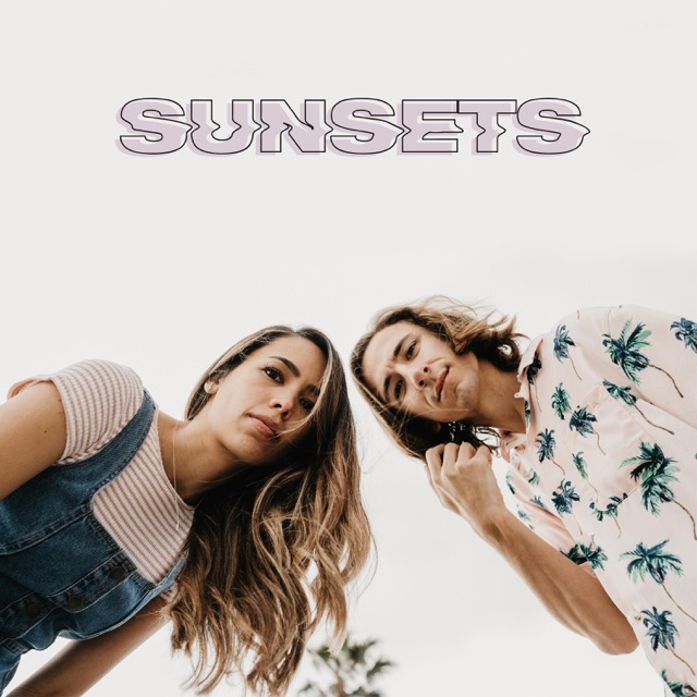 Sunsets - EP Album Cover