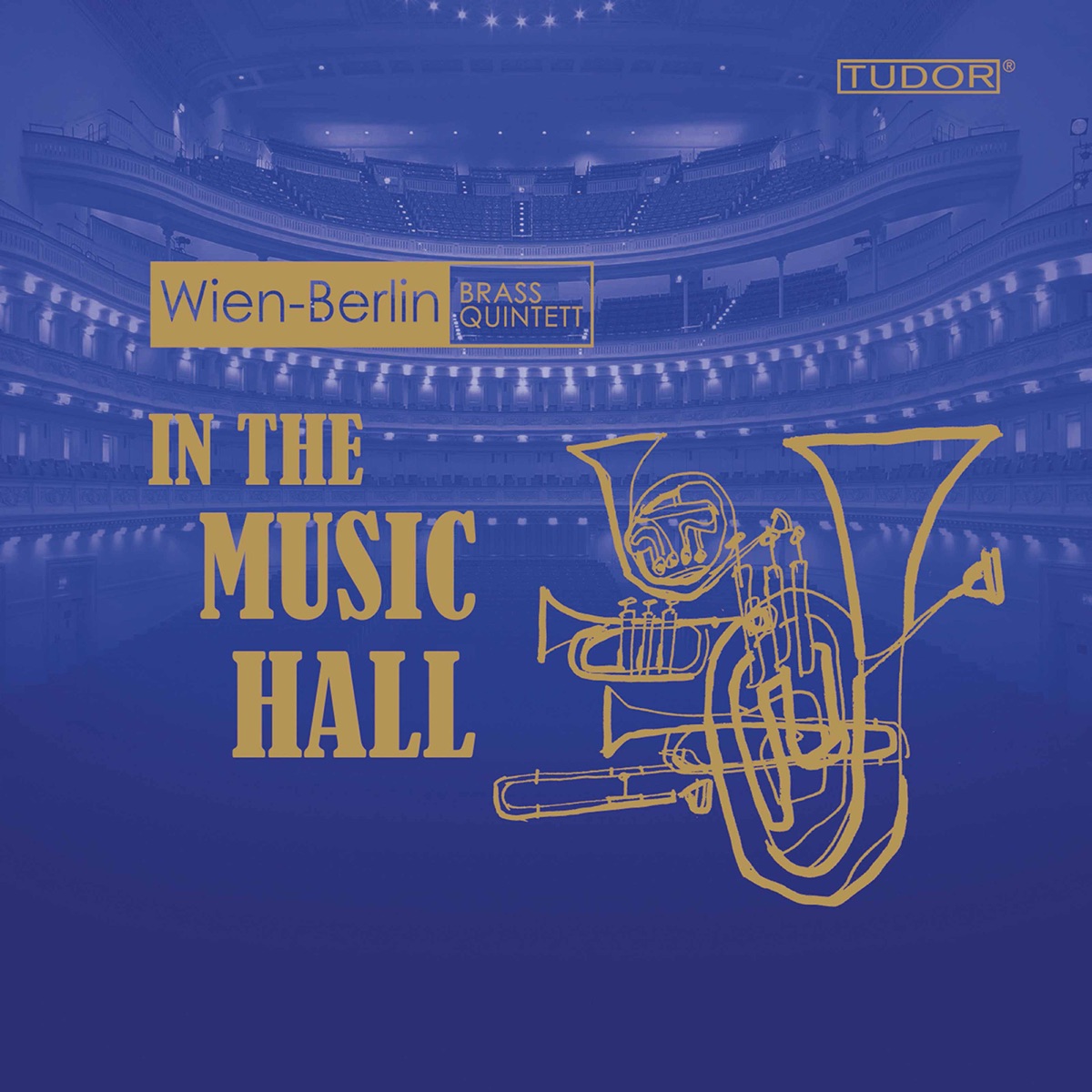 Brilliant Brass - Album by Wien-Berlin Brass Quintett - Apple Music