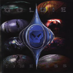 Timeless - Goldie Cover Art