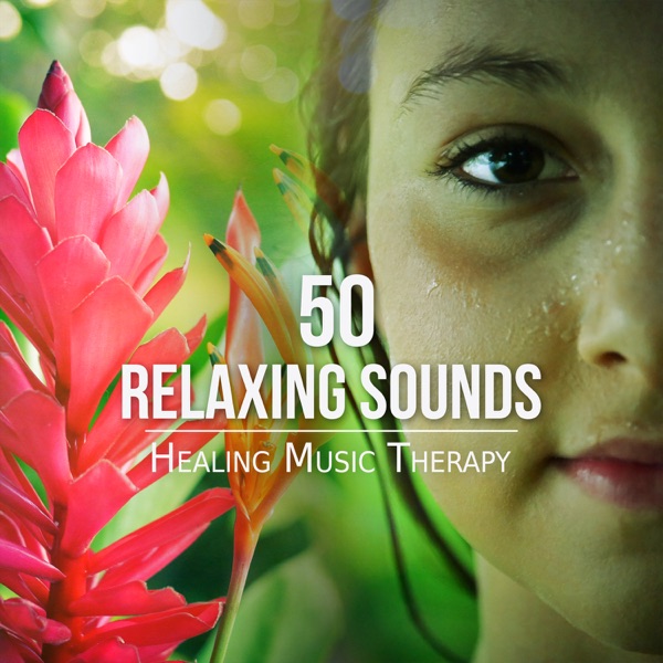 50 Relaxing Sounds – Healing Music Therapy for Meditation, Songs for Yoga, Reiki & Sleep, Natural Ambient for Massage
