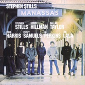 Stephen Stills - Rock and Roll Crazies / Cuban Bluegrass