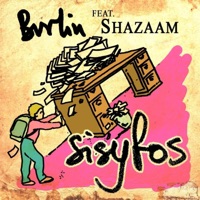 Sisyfos (feat. Shazaam) - Single - Jävla Burlin