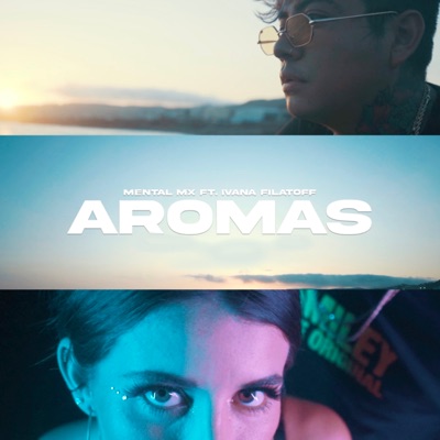 Aromas (feat. Ivana Filatoff) - Single