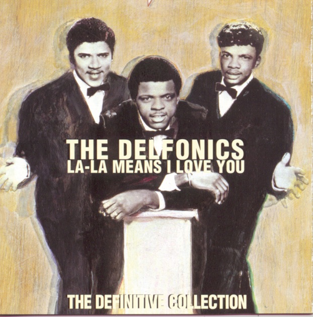 The Delfonics – The Best Of The Delfonics – Vinyl (LP