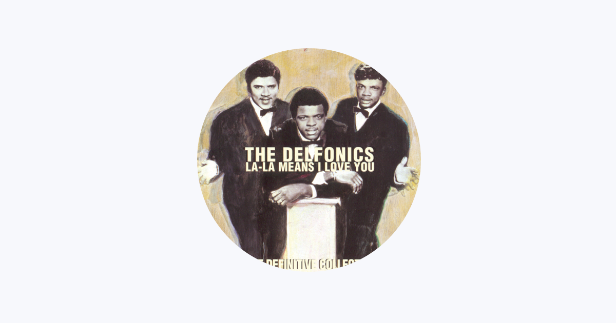 THE DELFONICS – THE DELFONICS - Music On Vinyl